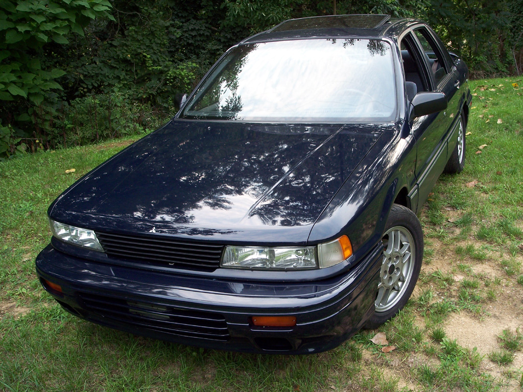 Joshua Mead's 1991 GVR4 #573/2000, 1990 Galant GSX's & 92 649/1000