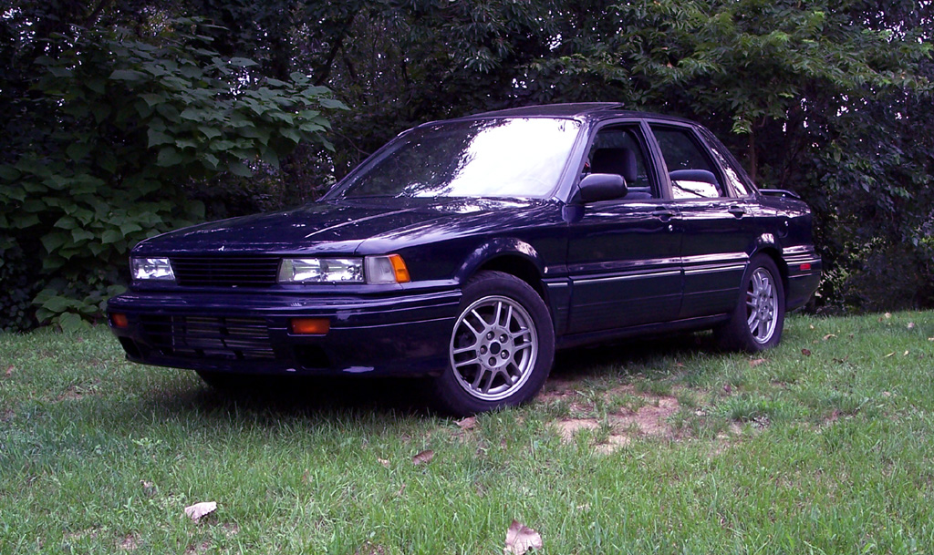 Joshua Mead's 1991 GVR4 #573/2000, 1990 Galant GSX's & 92 649/1000